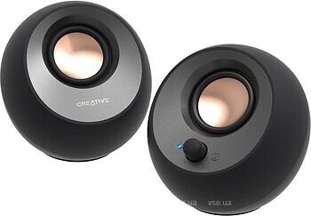 Фото Creative Pebble V3 2.0 Black