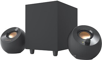 Фото Creative Pebble Plus Black (51MF0480AA000)