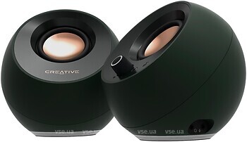 Фото Creative Pebble Pro Black