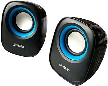 Фото Jedel JD-M600 Black/Blue