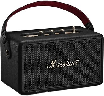 Фото Marshall Kilburn III Black and Brass (1007443)