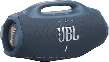Фото JBL Boombox 4 Blue (JBLBOOMBOX4BLU)