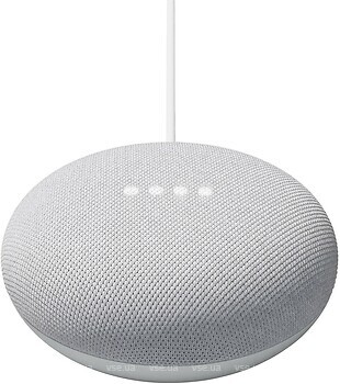 Фото Google Nest Mini 2nd Gen Chalk