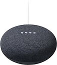 Фото Google Nest Mini 2nd Gen Charcoal