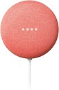Фото Google Nest Mini 2nd Gen Coral