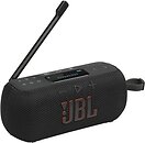 Фото JBL Tuner 3 Black (JBLTUNER3BLK)