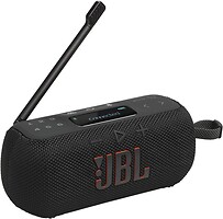 Фото JBL Tuner 3 Black (JBLTUNER3BLK)