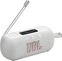Фото JBL Tuner 3 White (JBLTUNER3WHT)
