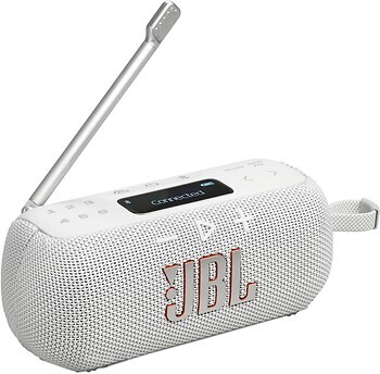 Фото JBL Tuner 3 White (JBLTUNER3WHT)