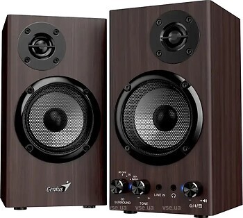 Фото Genius SP-HF520BT Dark Brown (31730054401)