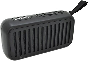 Фото Denmen DR08 Black (DR08-BK)