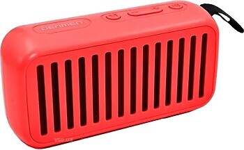 Фото Denmen DR08 Red (DR08-RD)