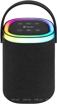 Фото Tracer Stripe XL Black (TRAGLO47615)