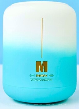 Фото Remax RB-M1 Aircity Series White/Blue