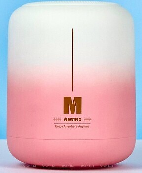 Фото Remax RB-M1 Aircity Series White/Pink