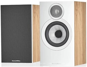 Фото Bowers & Wilkins 607 S3 Oak