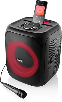 Фото JVC XS-EP314B