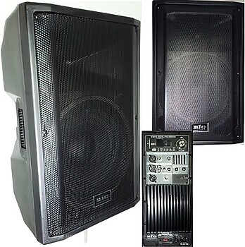 Фото Big PRO15A+MP3