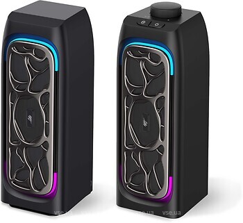 Фото Havit HV-SK215 USB+BT Black