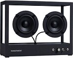 Фото Transparent Small Speaker STS-B Black (128068)
