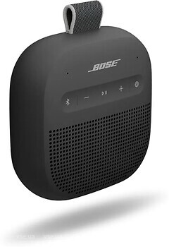 Фото Bose SoundLink Micro 2nd Gen Black