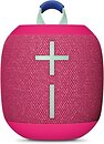 Фото Logitech Ultimate Ears Wonderboom 4 Hyper Pink