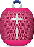 Фото Logitech Ultimate Ears Wonderboom 4 Hyper Pink