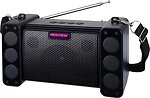 Фото NEWVEW NV-9172 Black (NWVW-NV-9172-BK)