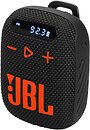 Фото JBL Wind 3 Black/Orange (JBLWINDBAO)