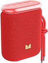 Фото Monster Blaster Pebble D139 (MS62131) Red