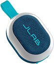Фото Jlab Pop Party Blue (IEUSBPOPRNVY123)