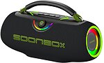 Фото Soonbox S9702 Black Green