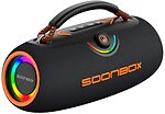 Фото Soonbox S9702 Black Orange
