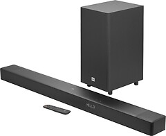 Фото JBL Cinema SB595 Black (JBLSB595BLK)