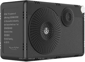 Фото Xdobo HIFI 2015