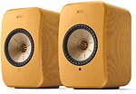 Фото KEF LSX II Amber Haze