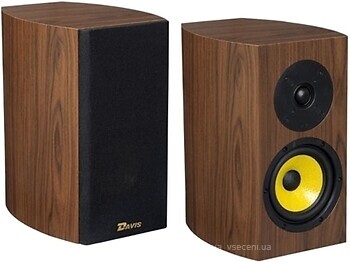 Фото Davis Acoustics Dufy HD Walnut