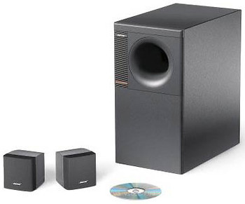 Фото Bose Acoustimass 3