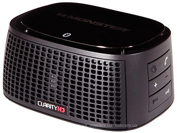 Фото Monster ClarityHD Precision Micro Bluetooth Speaker 100