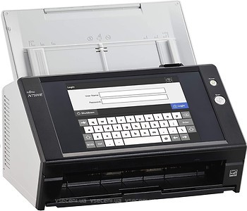 Фото Fujitsu N7100E