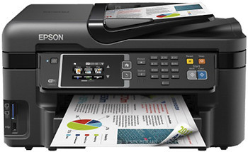 Фото Epson WorkForce WF-3620DWF