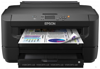 Фото Epson WorkForce WF-7110DTW