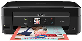 Фото Epson Expression Home XP-320