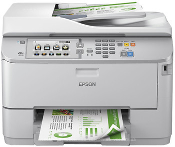 Фото Epson WorkForce Pro WF-M5690DWF