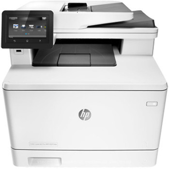 Фото HP Color LaserJet Pro M377fdw