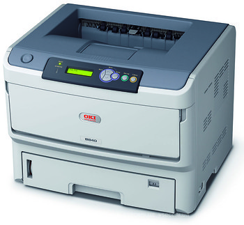 Фото OKI B840dn