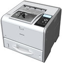 Фото Ricoh Aficio SP 4510DN