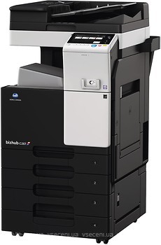 Фото Konica Minolta bizhub C287