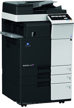 Фото Konica Minolta bizhub C308