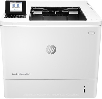 Фото HP LaserJet Enterprise M607n